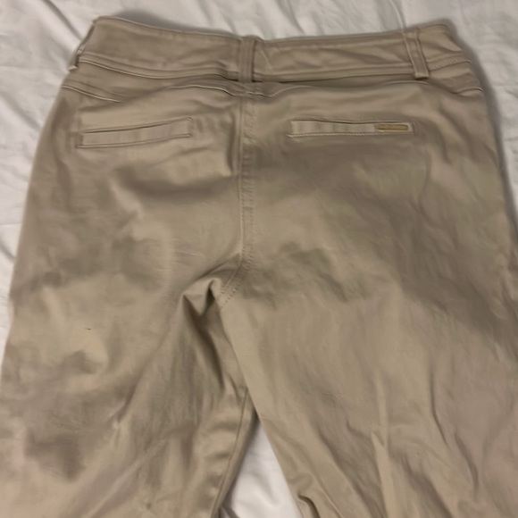 Cache Capri Khakis size 4 - Picture 3 of 5